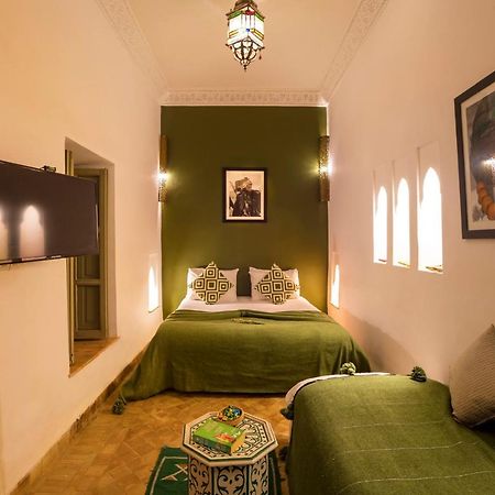מרקש Riad Loudaya & Spa מראה חיצוני תמונה
