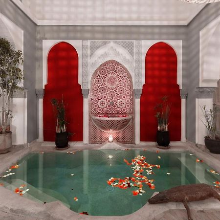 מרקש Riad Loudaya & Spa מראה חיצוני תמונה