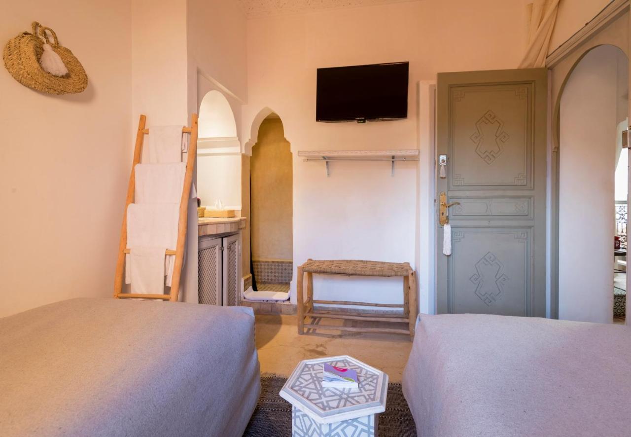 מרקש Riad Loudaya & Spa מראה חיצוני תמונה