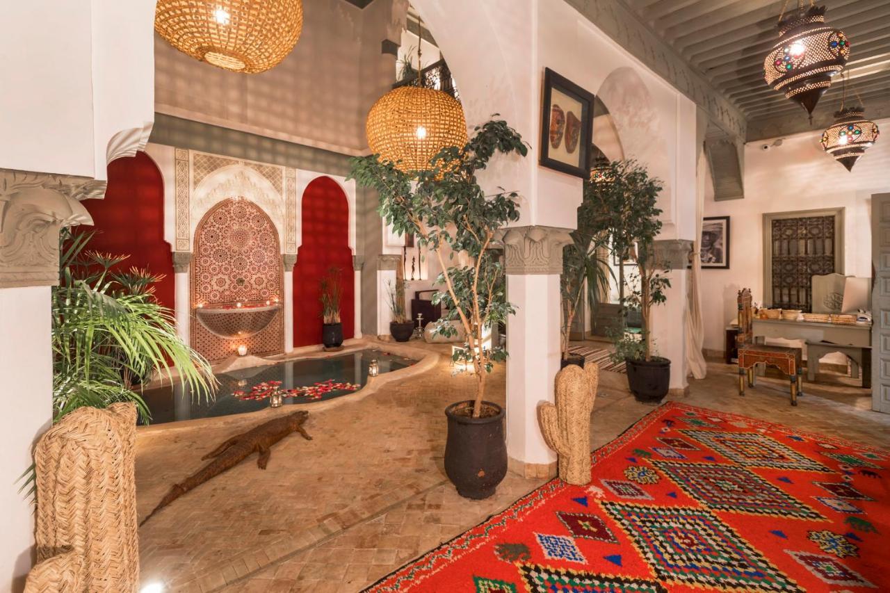 מרקש Riad Loudaya & Spa מראה חיצוני תמונה