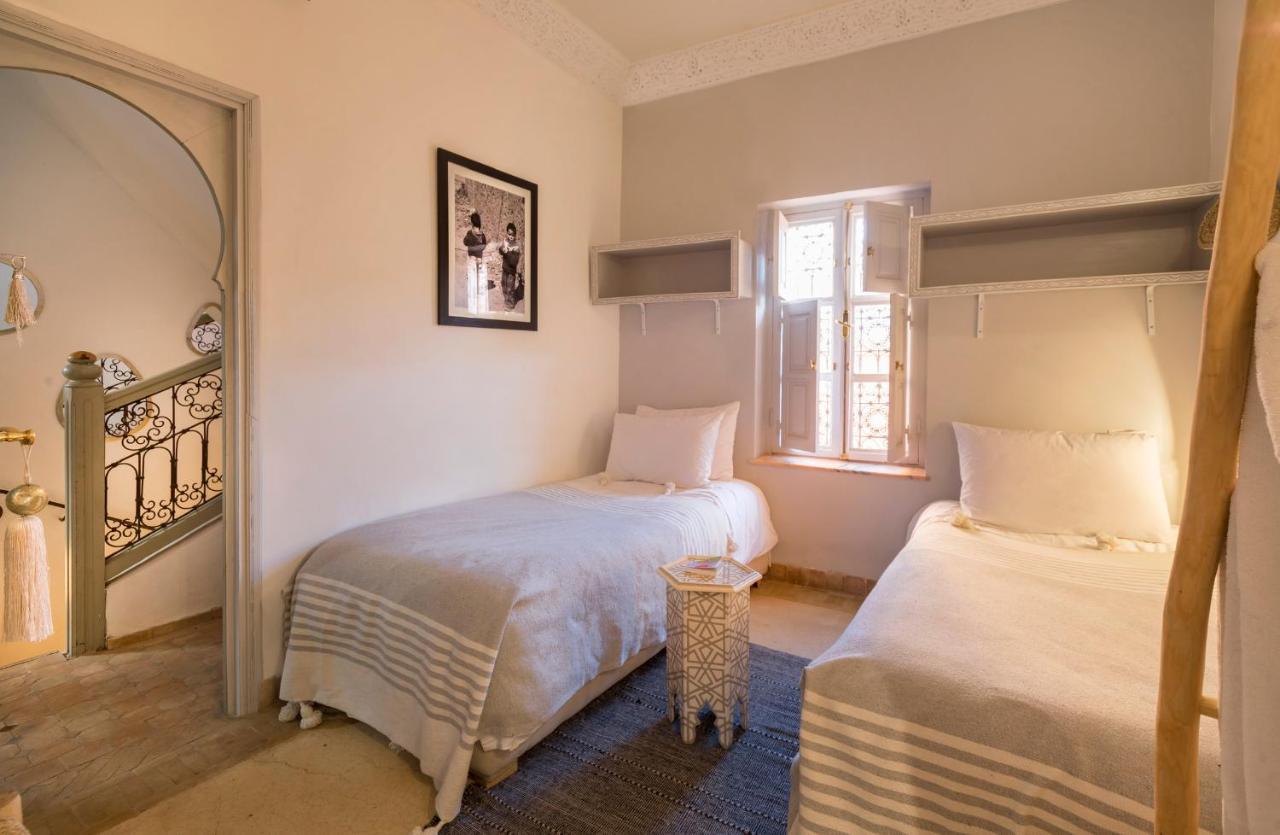 מרקש Riad Loudaya & Spa מראה חיצוני תמונה