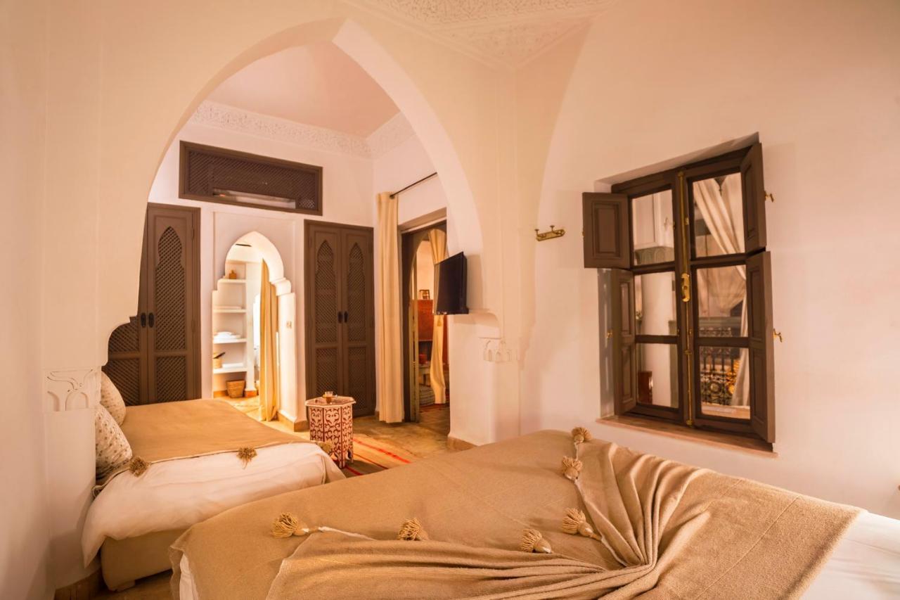 מרקש Riad Loudaya & Spa מראה חיצוני תמונה