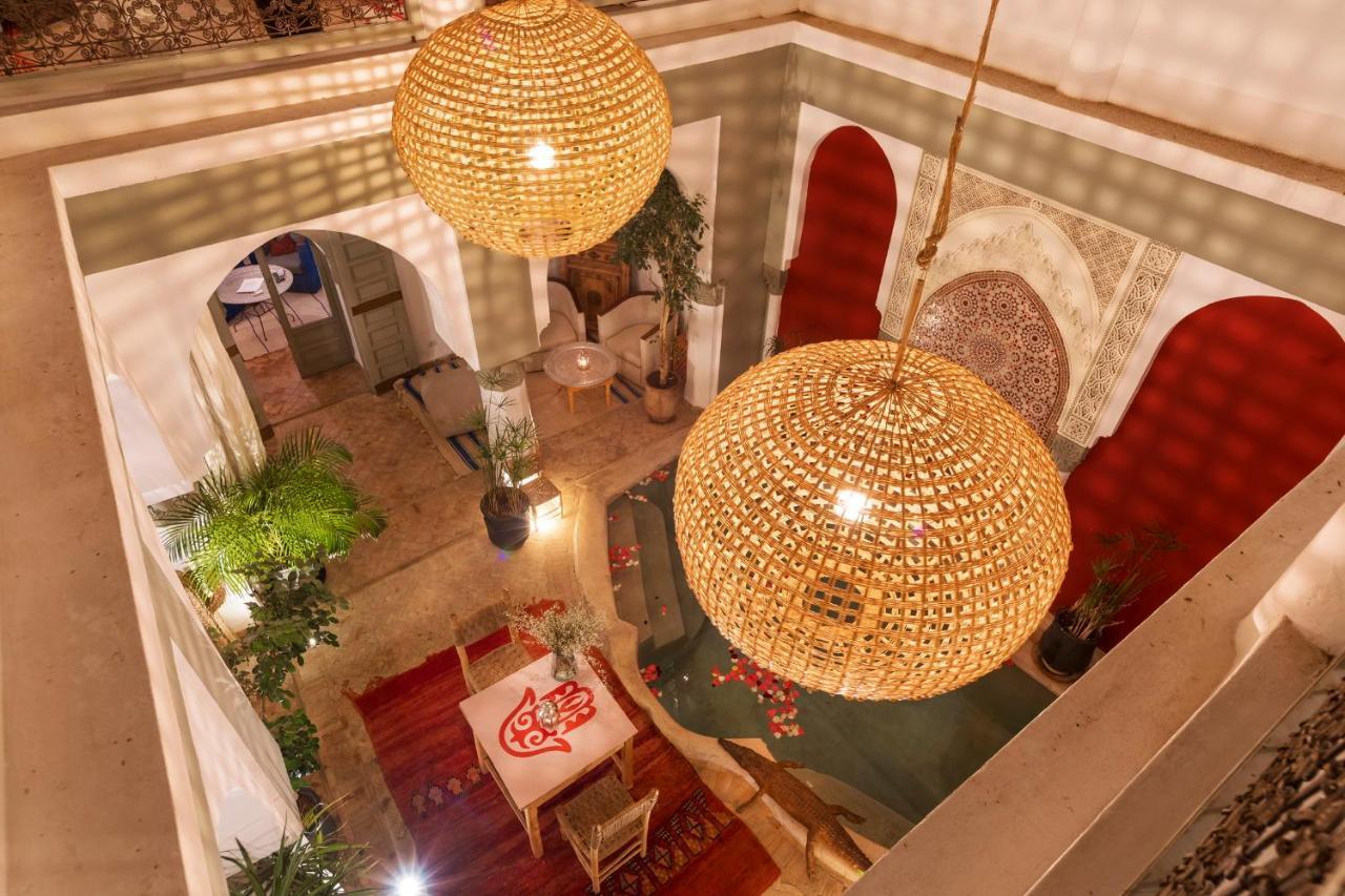 מרקש Riad Loudaya & Spa מראה חיצוני תמונה
