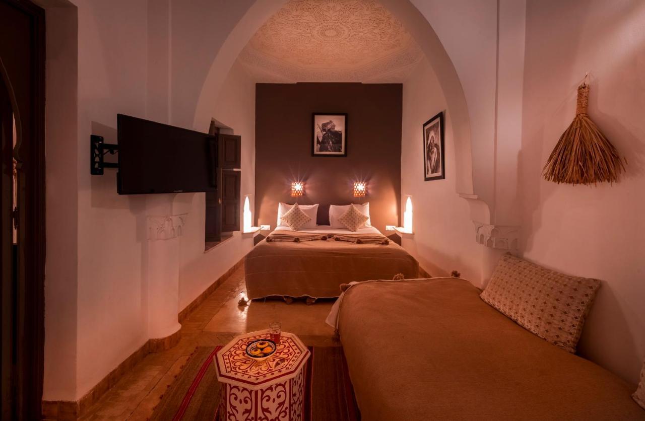 מרקש Riad Loudaya & Spa מראה חיצוני תמונה