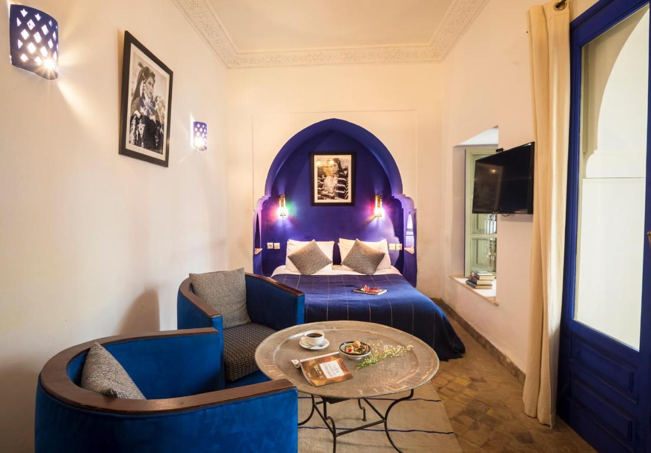 מרקש Riad Loudaya & Spa מראה חיצוני תמונה