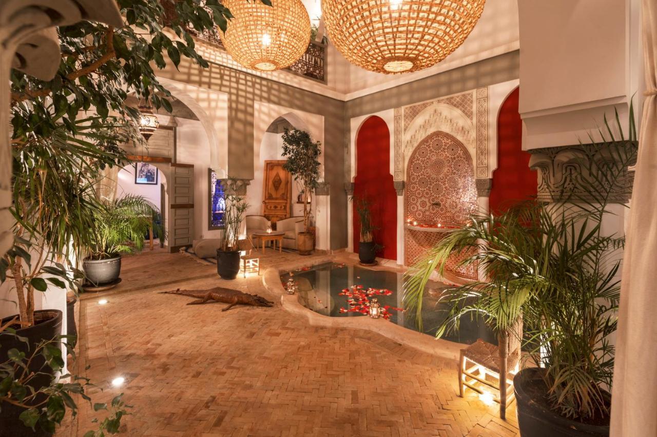 מרקש Riad Loudaya & Spa מראה חיצוני תמונה