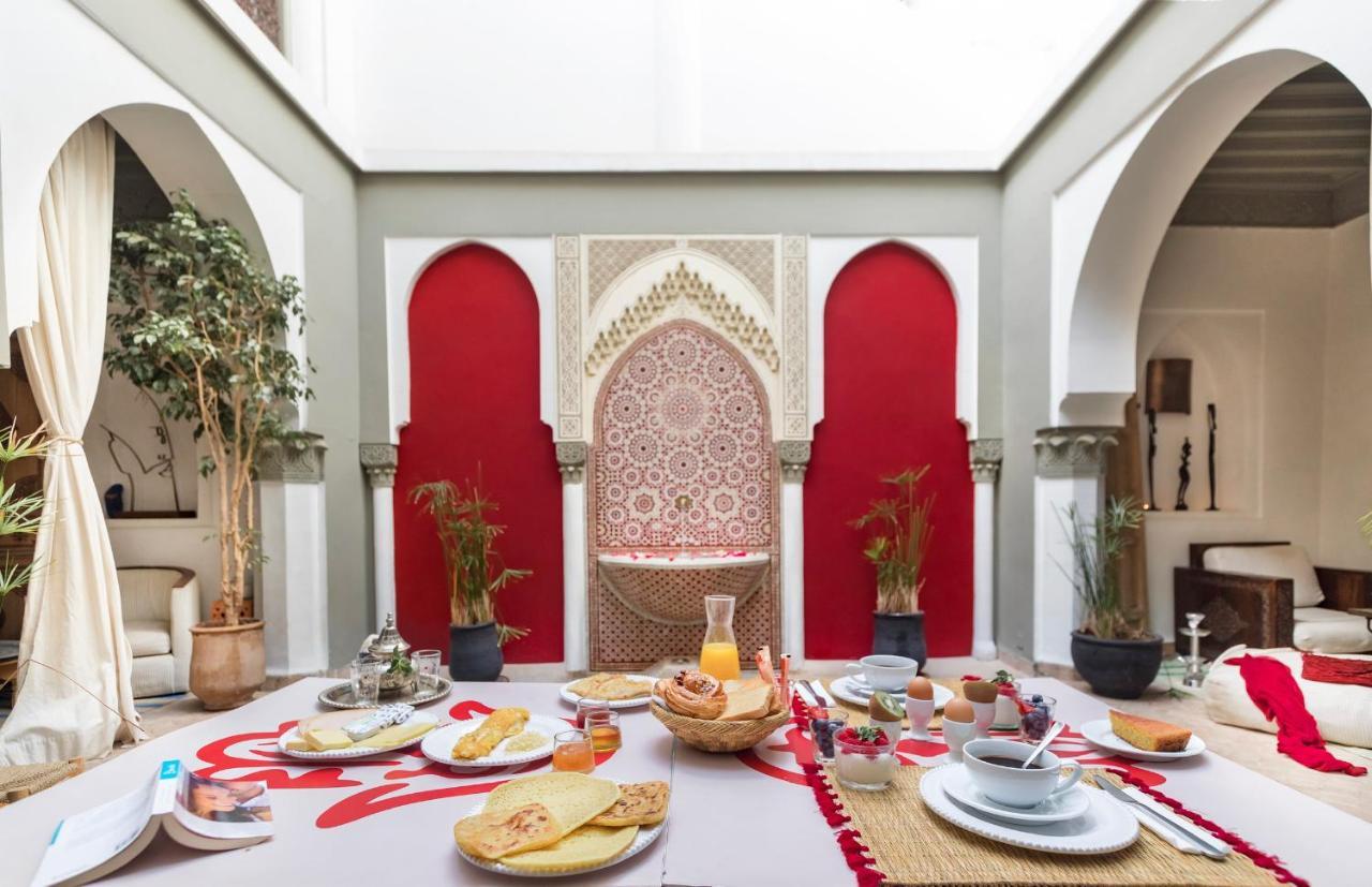 מרקש Riad Loudaya & Spa מראה חיצוני תמונה