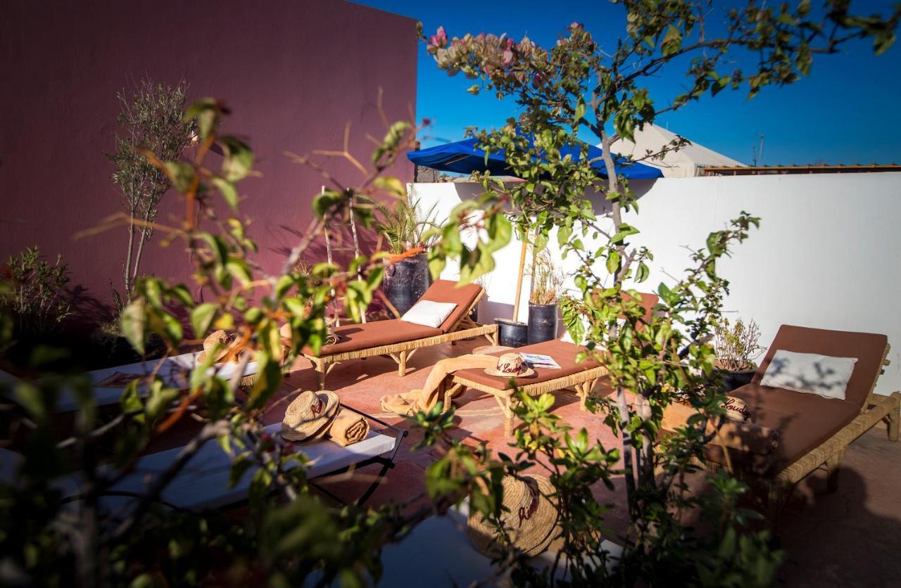 מרקש Riad Loudaya & Spa מראה חיצוני תמונה