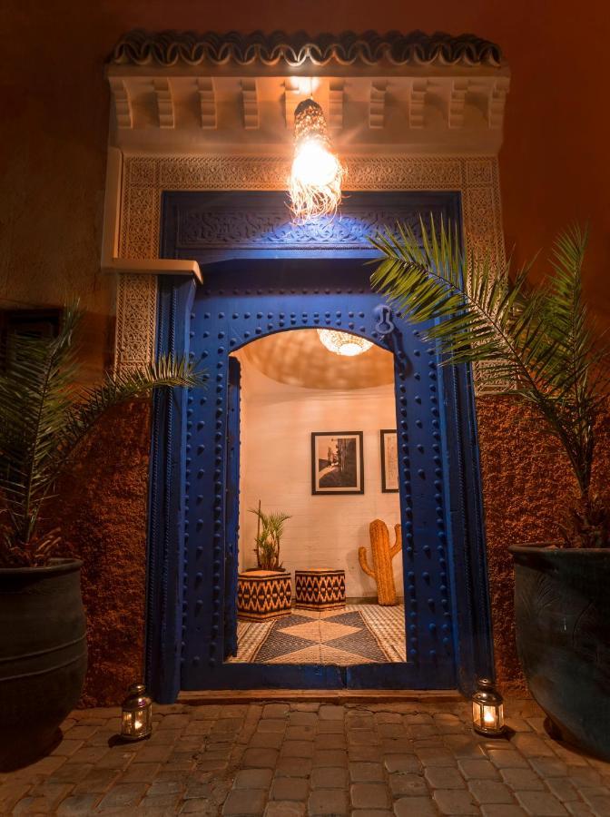 מרקש Riad Loudaya & Spa מראה חיצוני תמונה