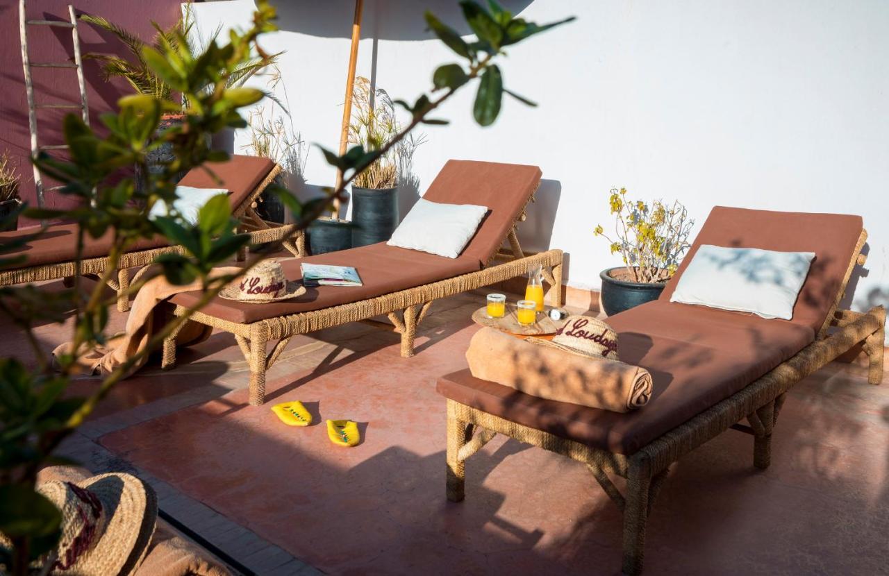 מרקש Riad Loudaya & Spa מראה חיצוני תמונה