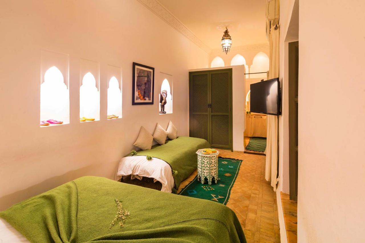 מרקש Riad Loudaya & Spa מראה חיצוני תמונה