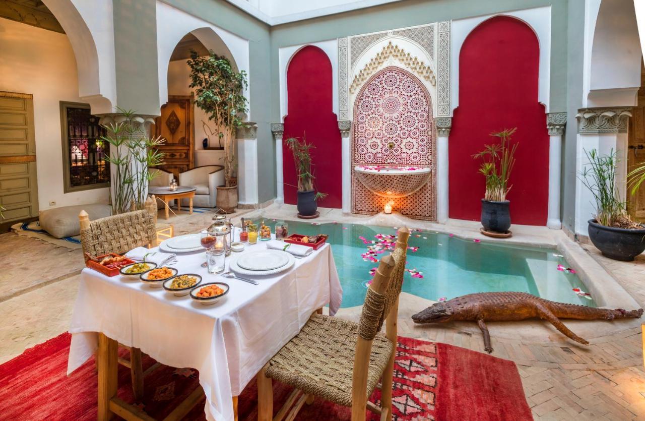 מרקש Riad Loudaya & Spa מראה חיצוני תמונה