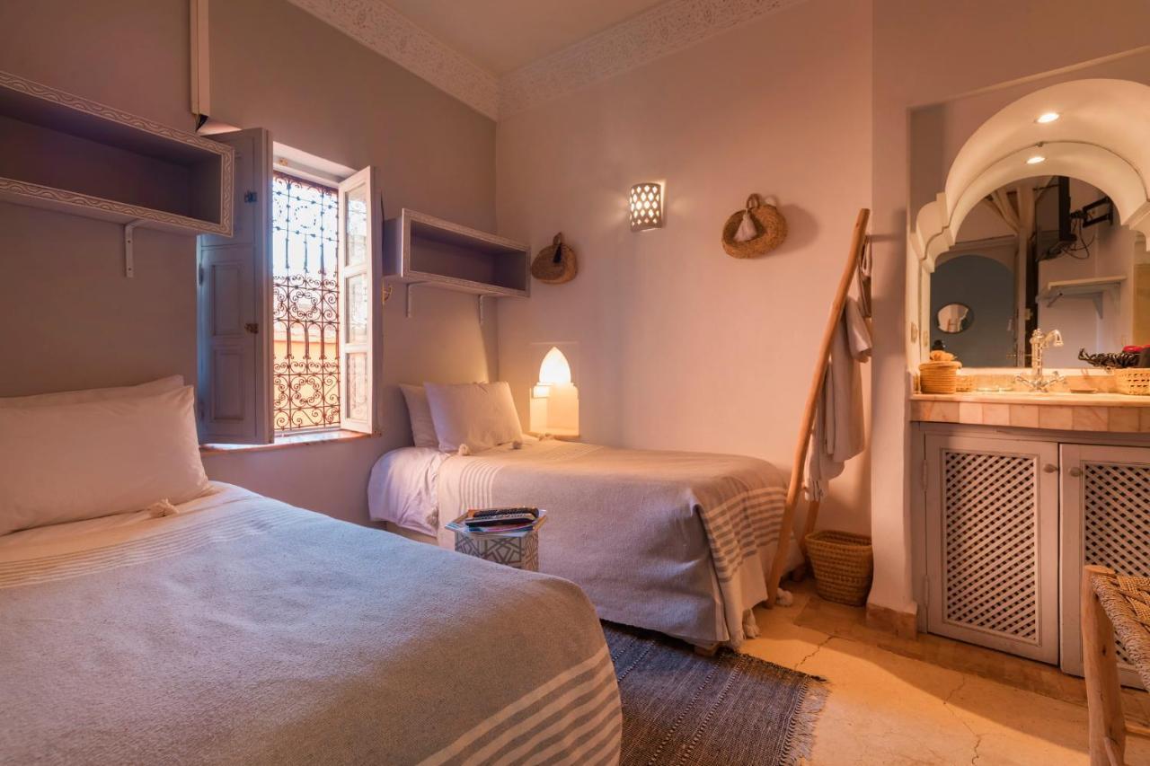 מרקש Riad Loudaya & Spa מראה חיצוני תמונה