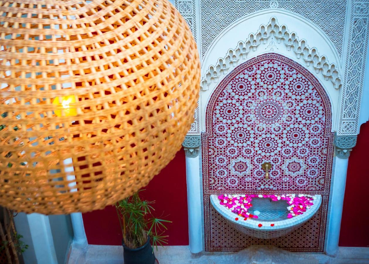 מרקש Riad Loudaya & Spa מראה חיצוני תמונה
