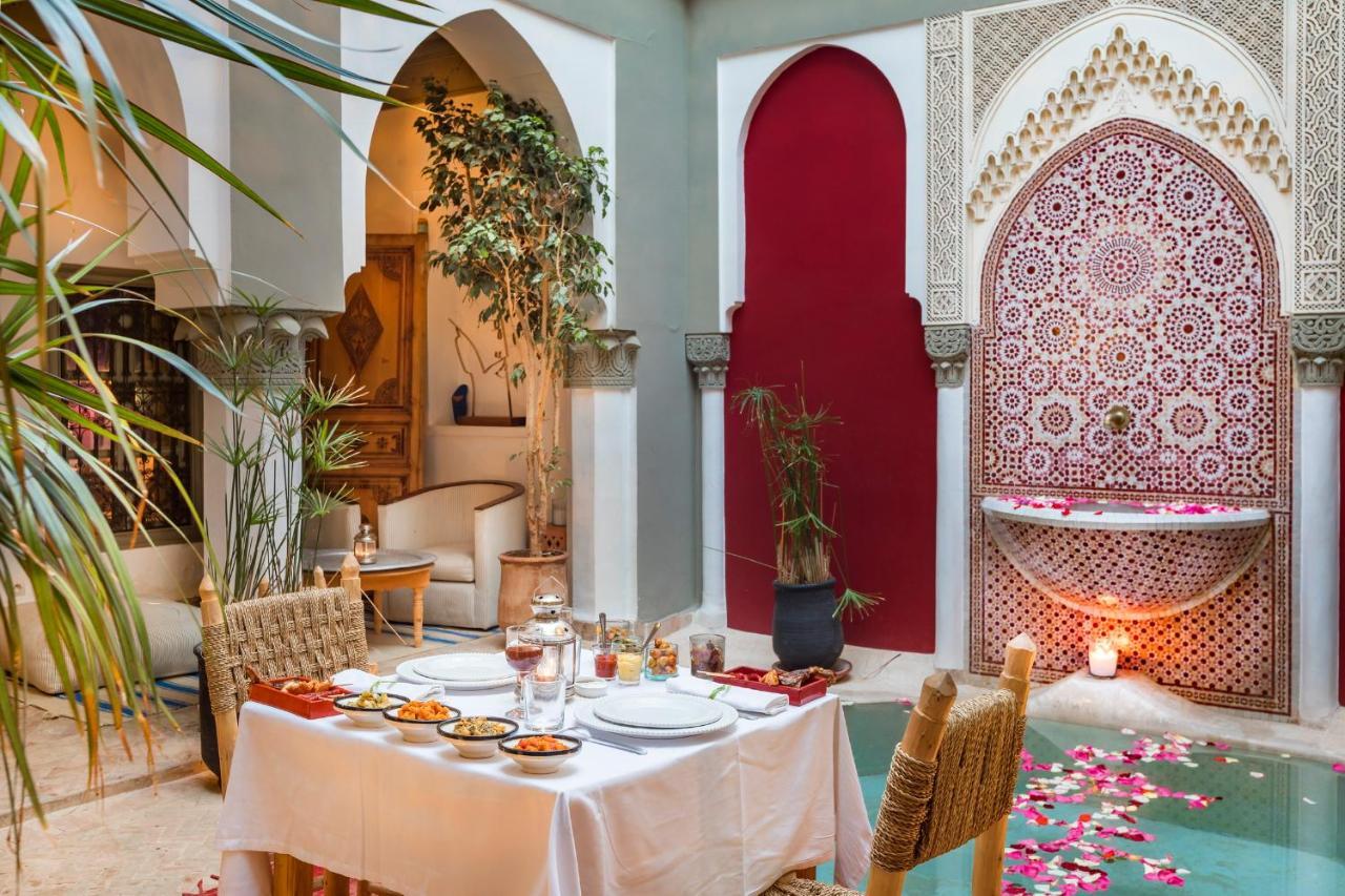 מרקש Riad Loudaya & Spa מראה חיצוני תמונה
