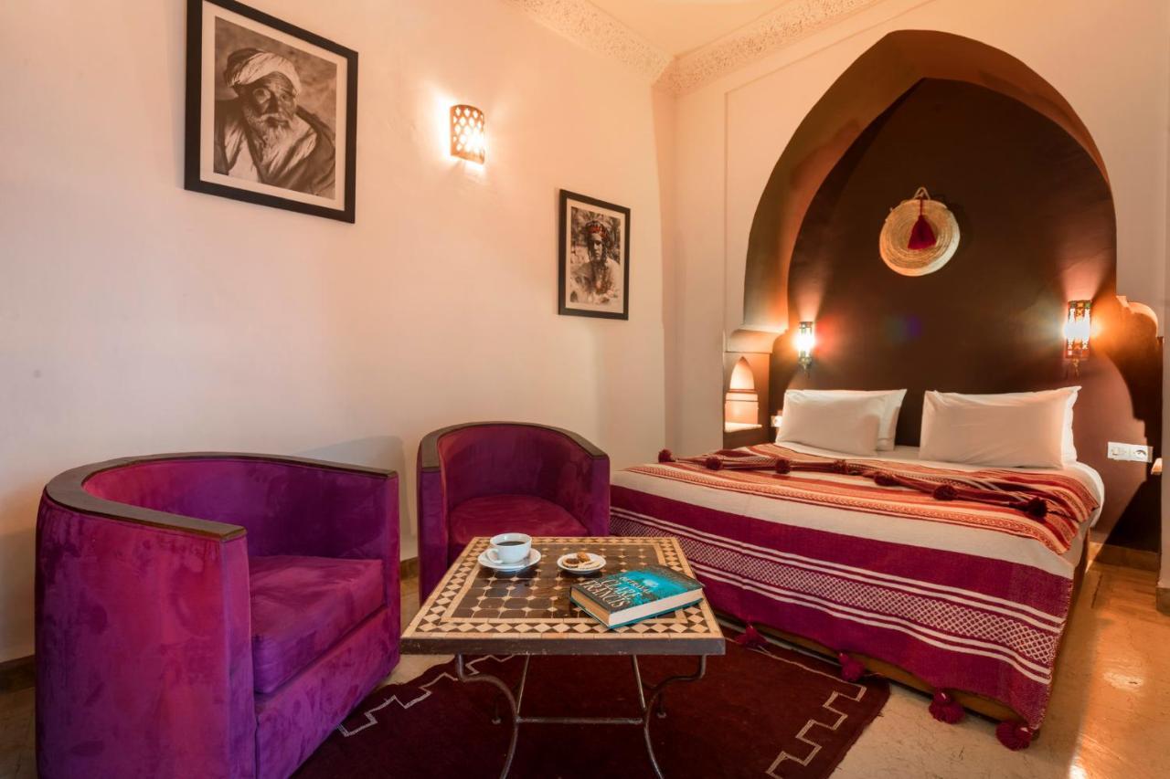 מרקש Riad Loudaya & Spa מראה חיצוני תמונה