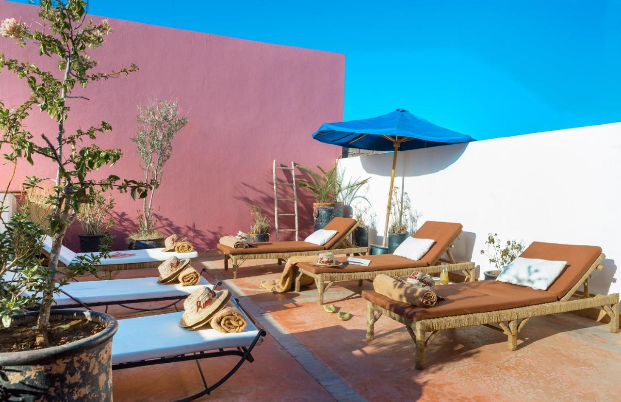 מרקש Riad Loudaya & Spa מראה חיצוני תמונה