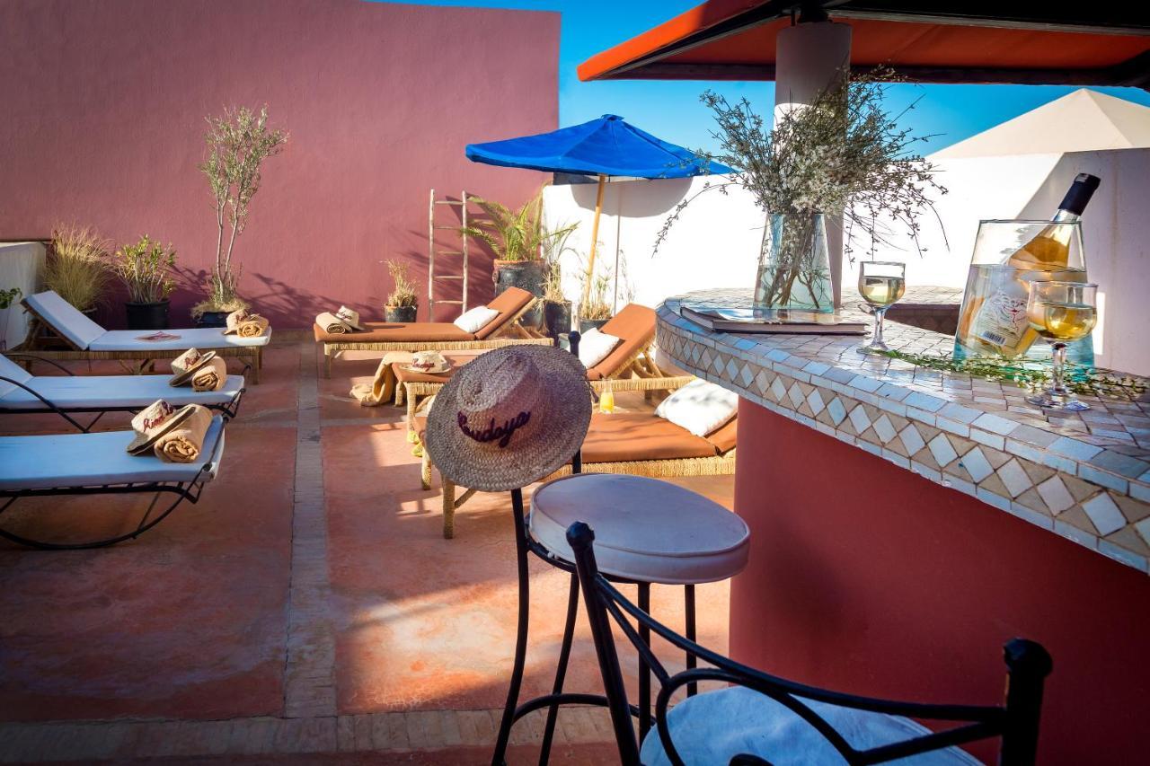 מרקש Riad Loudaya & Spa מראה חיצוני תמונה