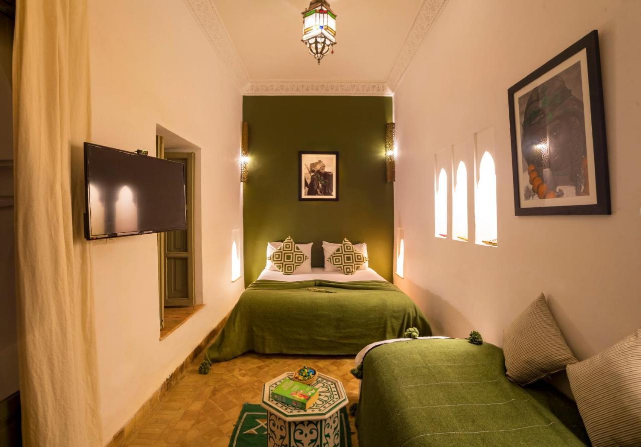 מרקש Riad Loudaya & Spa מראה חיצוני תמונה