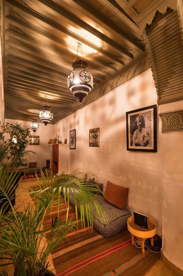 מרקש Riad Loudaya & Spa מראה חיצוני תמונה