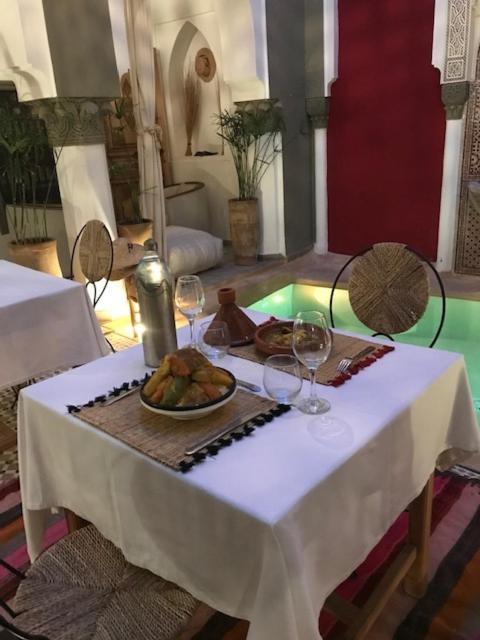 מרקש Riad Loudaya & Spa מראה חיצוני תמונה