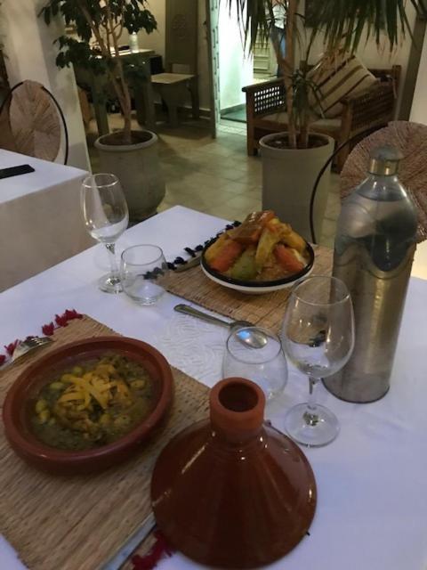 מרקש Riad Loudaya & Spa מראה חיצוני תמונה