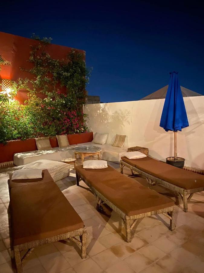 מרקש Riad Loudaya & Spa מראה חיצוני תמונה