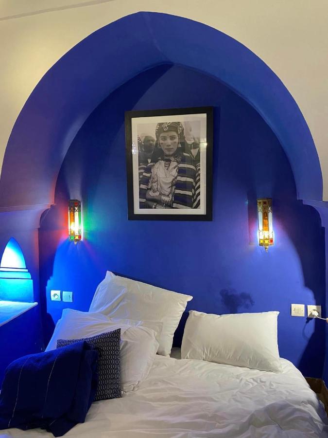 מרקש Riad Loudaya & Spa מראה חיצוני תמונה