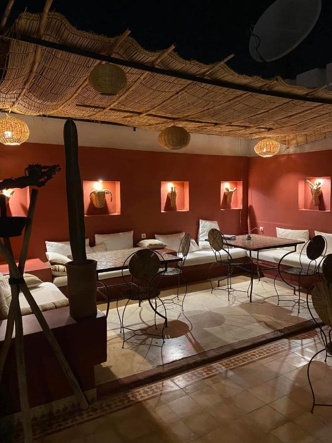 מרקש Riad Loudaya & Spa מראה חיצוני תמונה