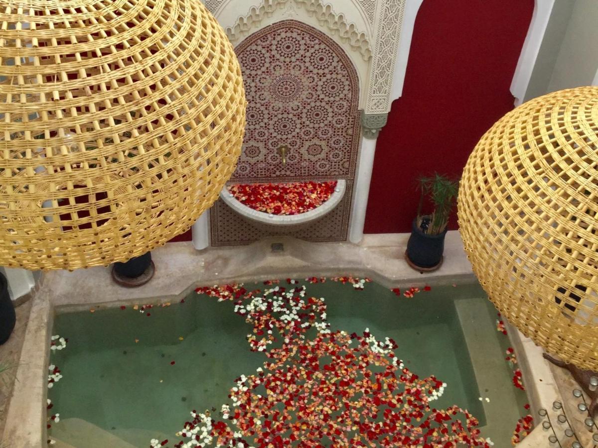 מרקש Riad Loudaya & Spa מראה חיצוני תמונה